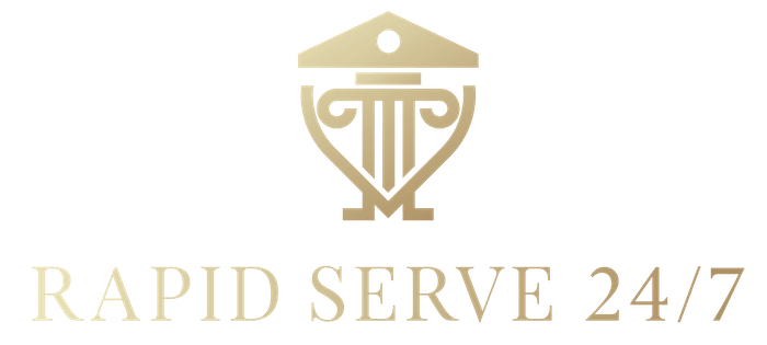 Rapid Serve 24/7 Logo